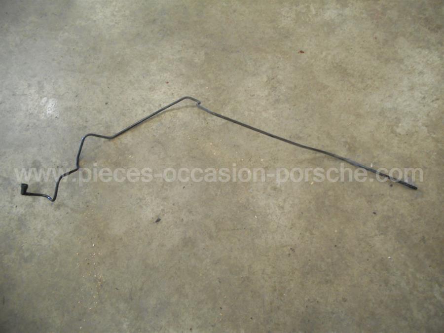 Conduite essence aller Porsche Boxster et 996